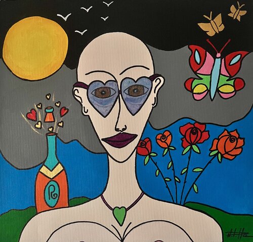 A ta vie di Philippe Seigle, Pittura in vendita su Singulart