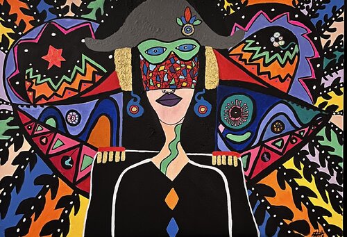 Aurora von Philippe Seigle, Malerei kaufen auf Singulart