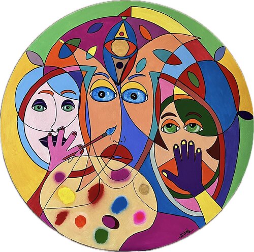 Le souffle du pinceau Philippe Seigle