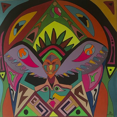 Quetzal Philippe Seigle