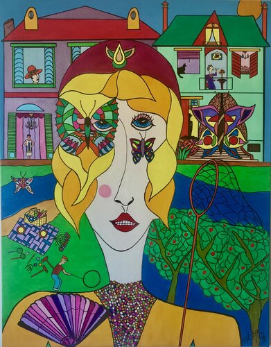 1926 von Philippe Seigle, Malerei kaufen auf Singulart