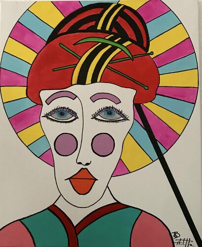 Escales (5) von Philippe Seigle, Malerei kaufen auf Singulart