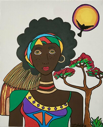 Escales 7 van Philippe Seigle, Schilderij te koop op Singulart