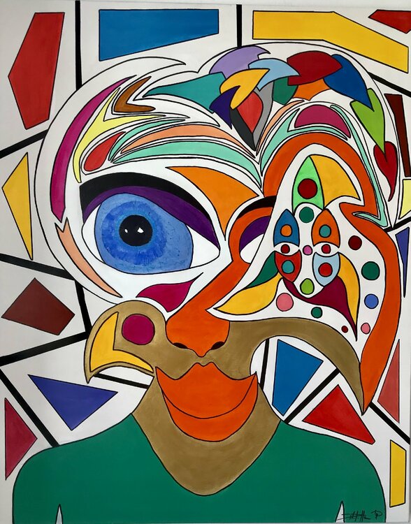 Golden smile Philippe Seigle