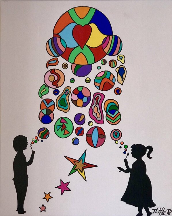 Growing love Philippe Seigle