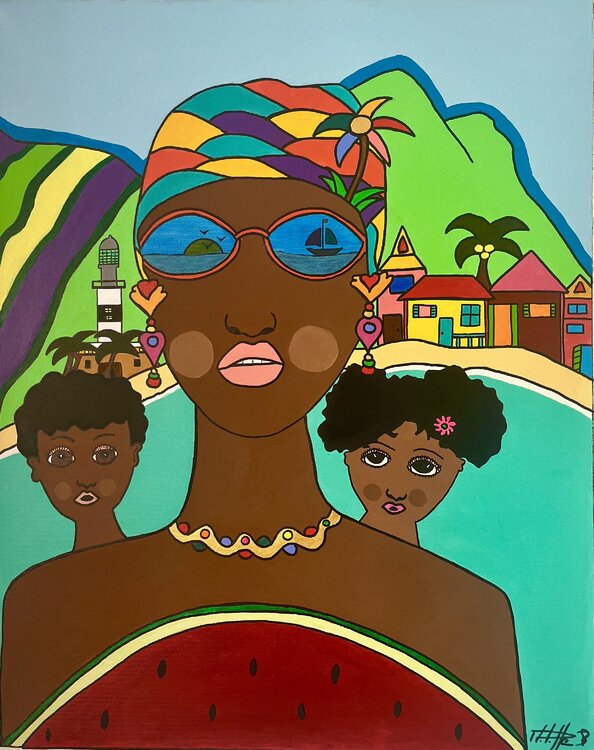 Férias baianas Philippe Seigle