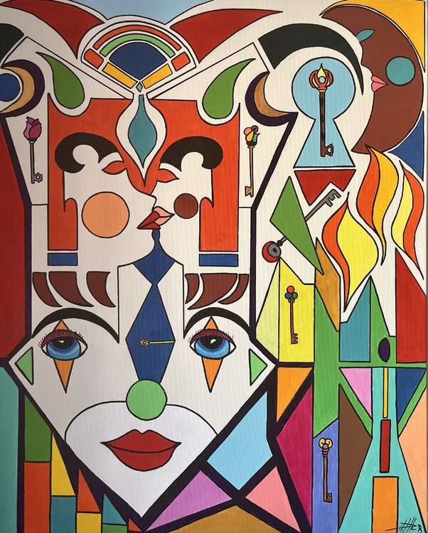 Keys Philippe Seigle