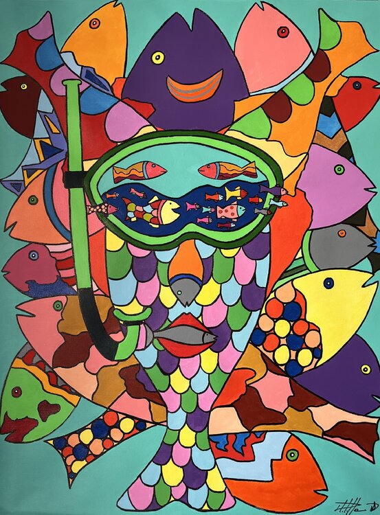 Entre deux eaux Philippe Seigle