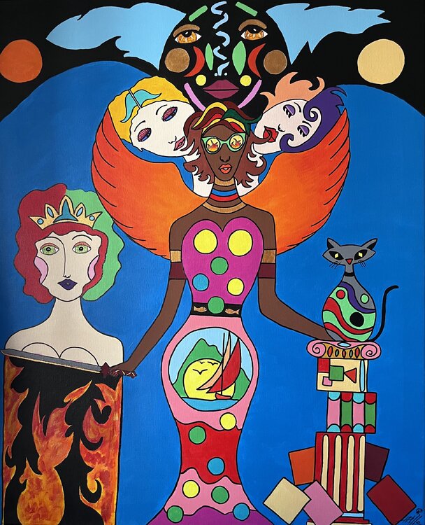 Ocean queens Philippe Seigle