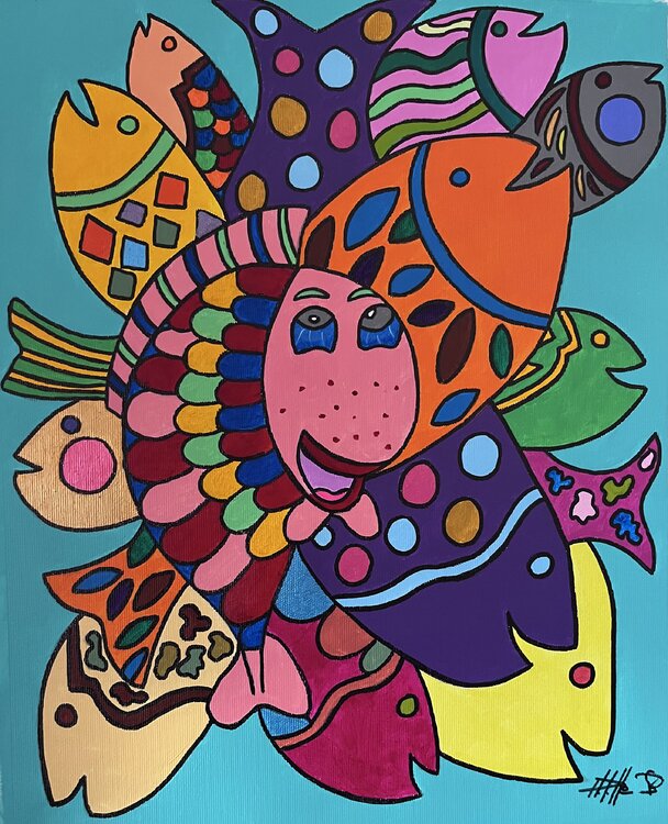 Fishy Philippe Seigle