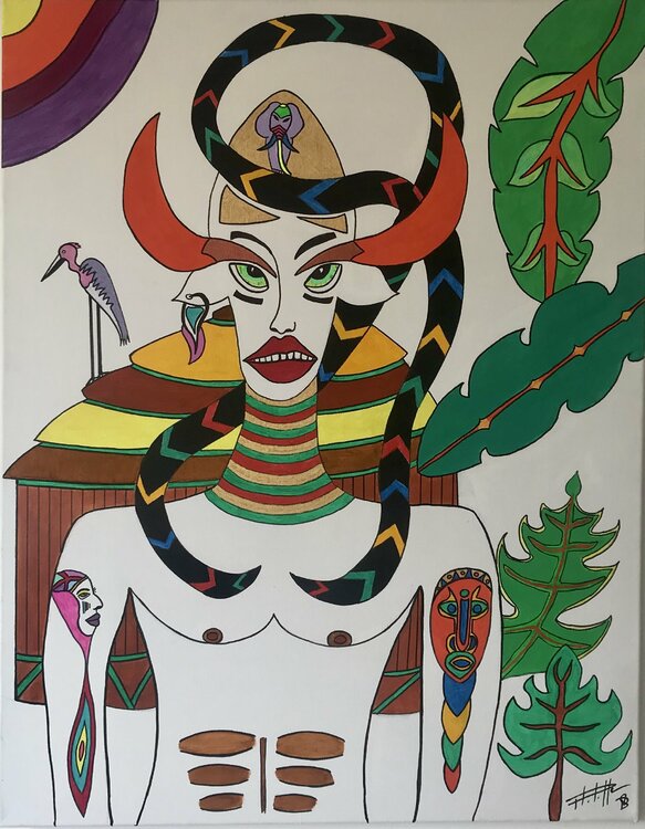 King Kodjo Philippe Seigle