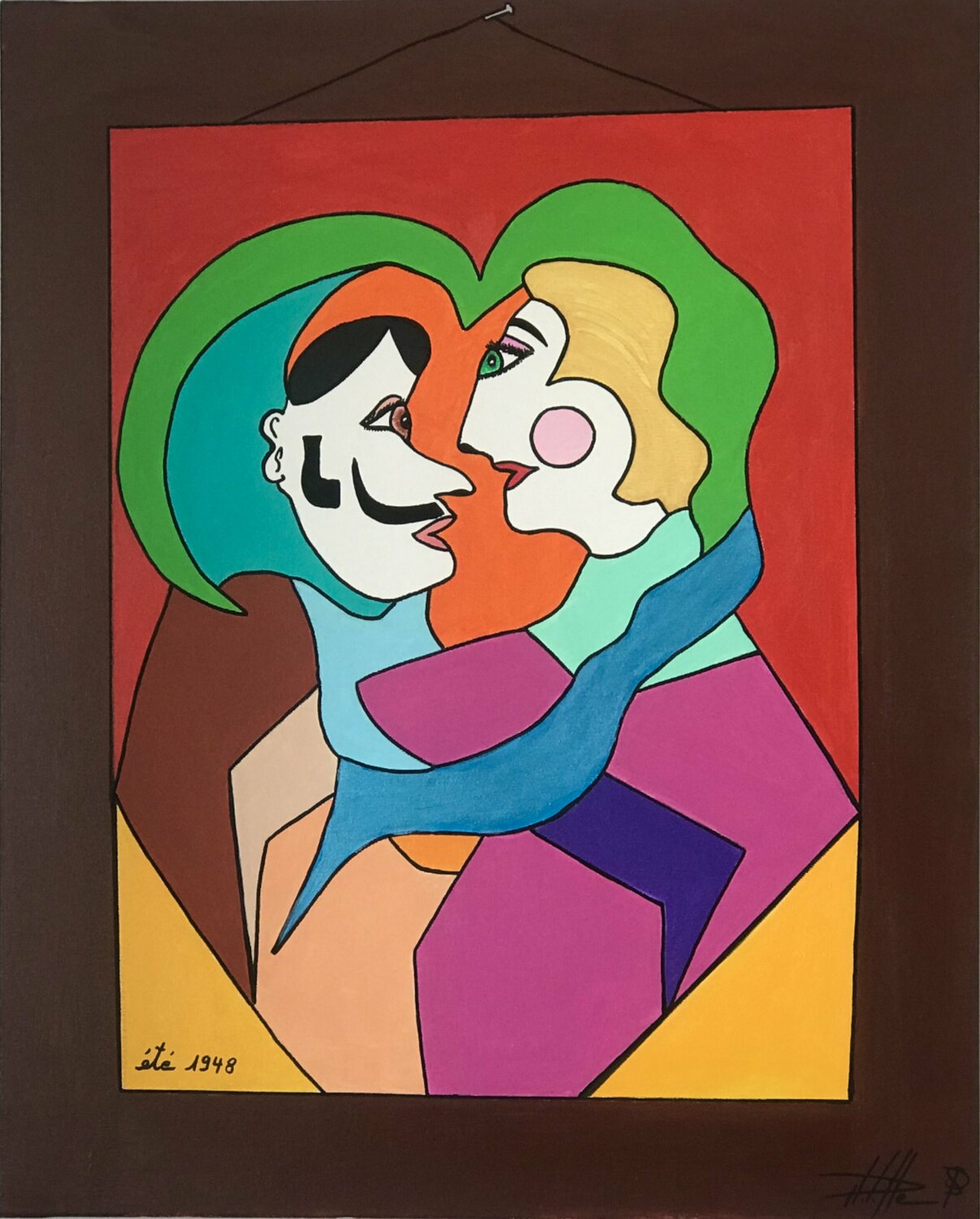 Été 1948 Philippe Seigle