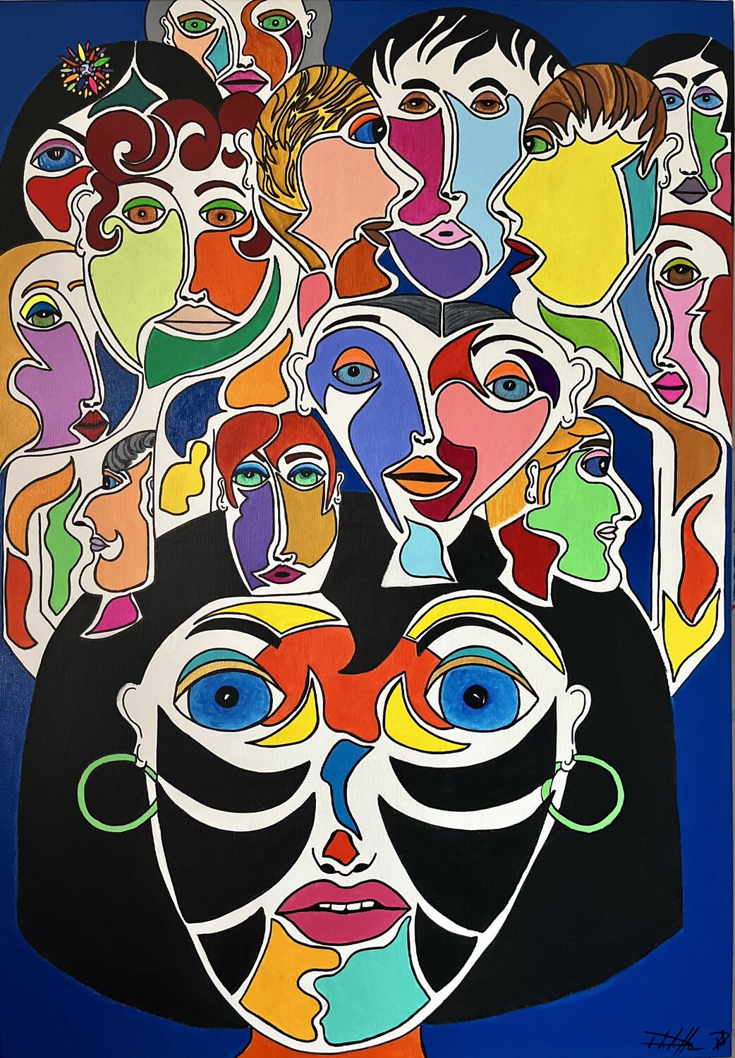 Jigsaw memories Philippe Seigle