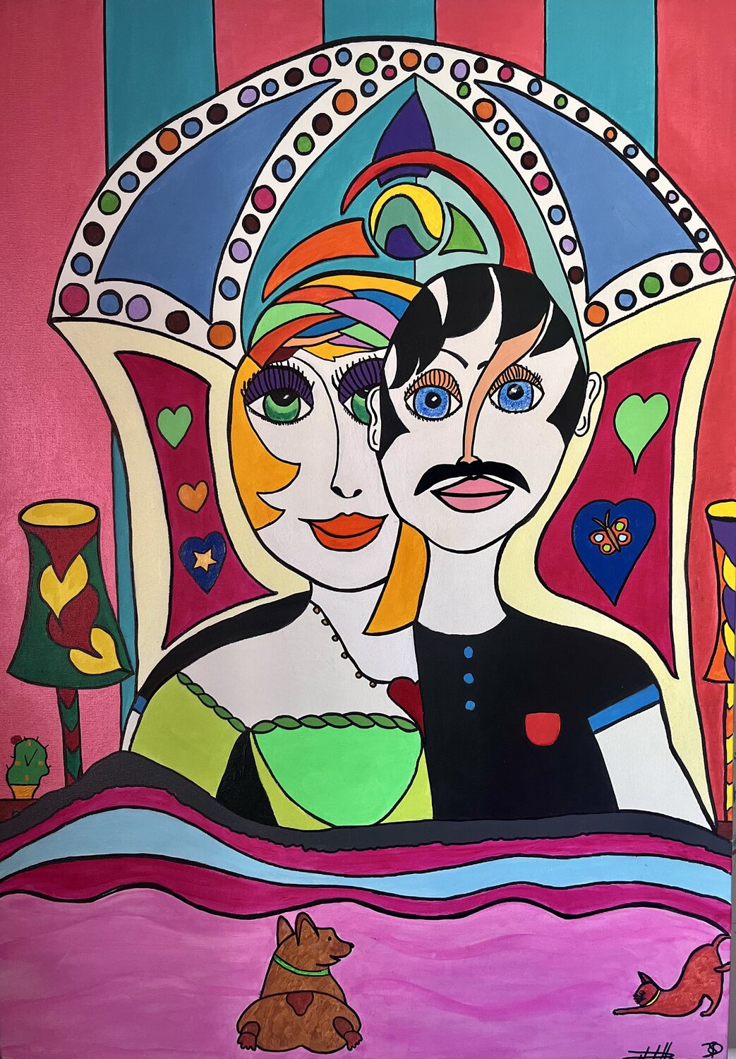 Wake up call Philippe Seigle