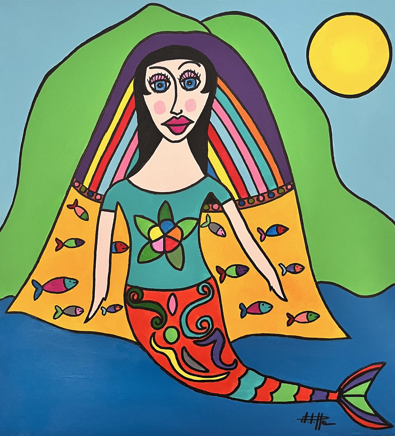 Sirenabella Philippe Seigle