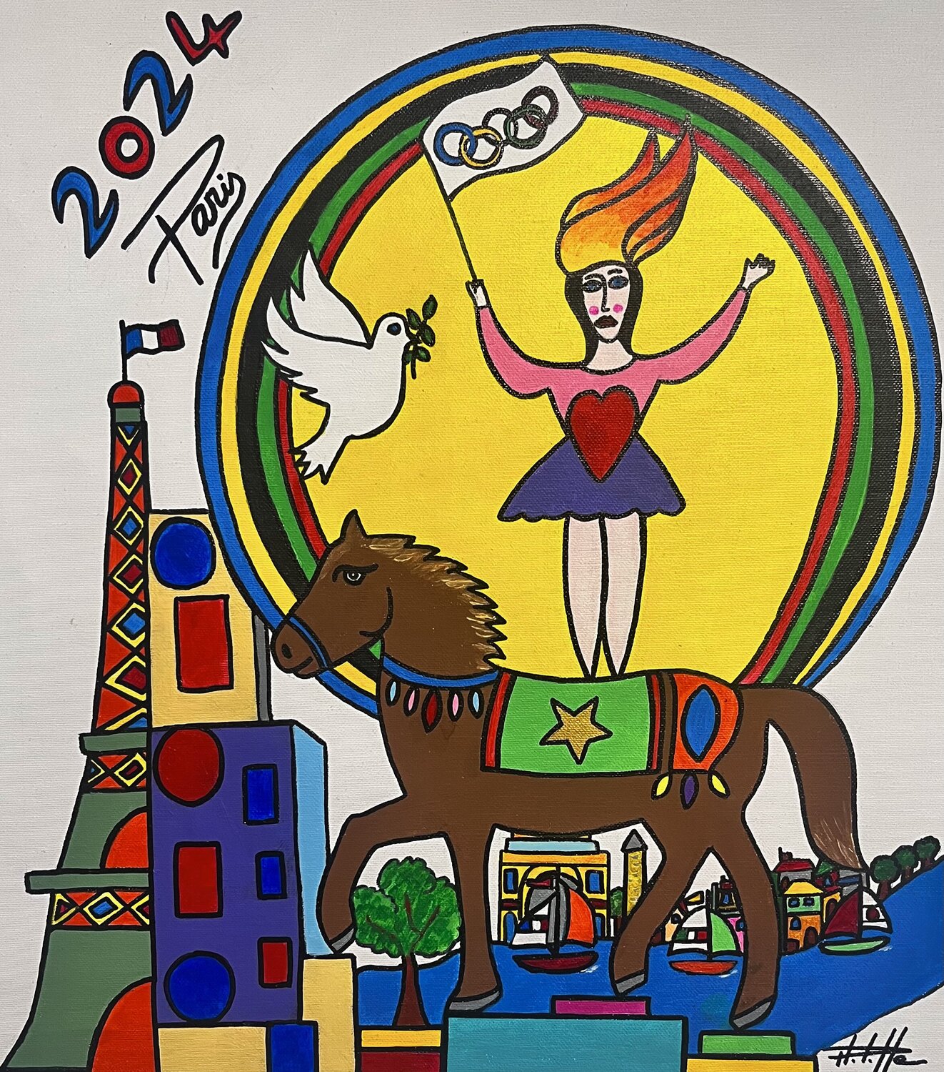 Les jeux Philippe Seigle