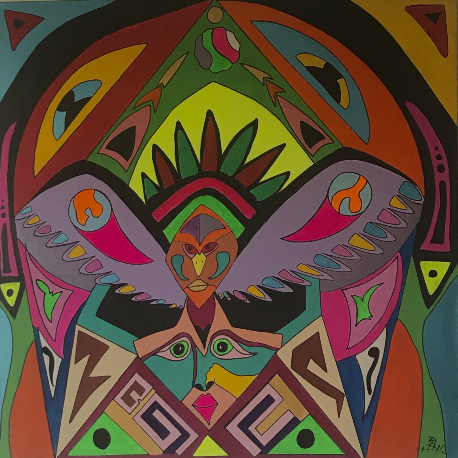 Quetzal Philippe Seigle
