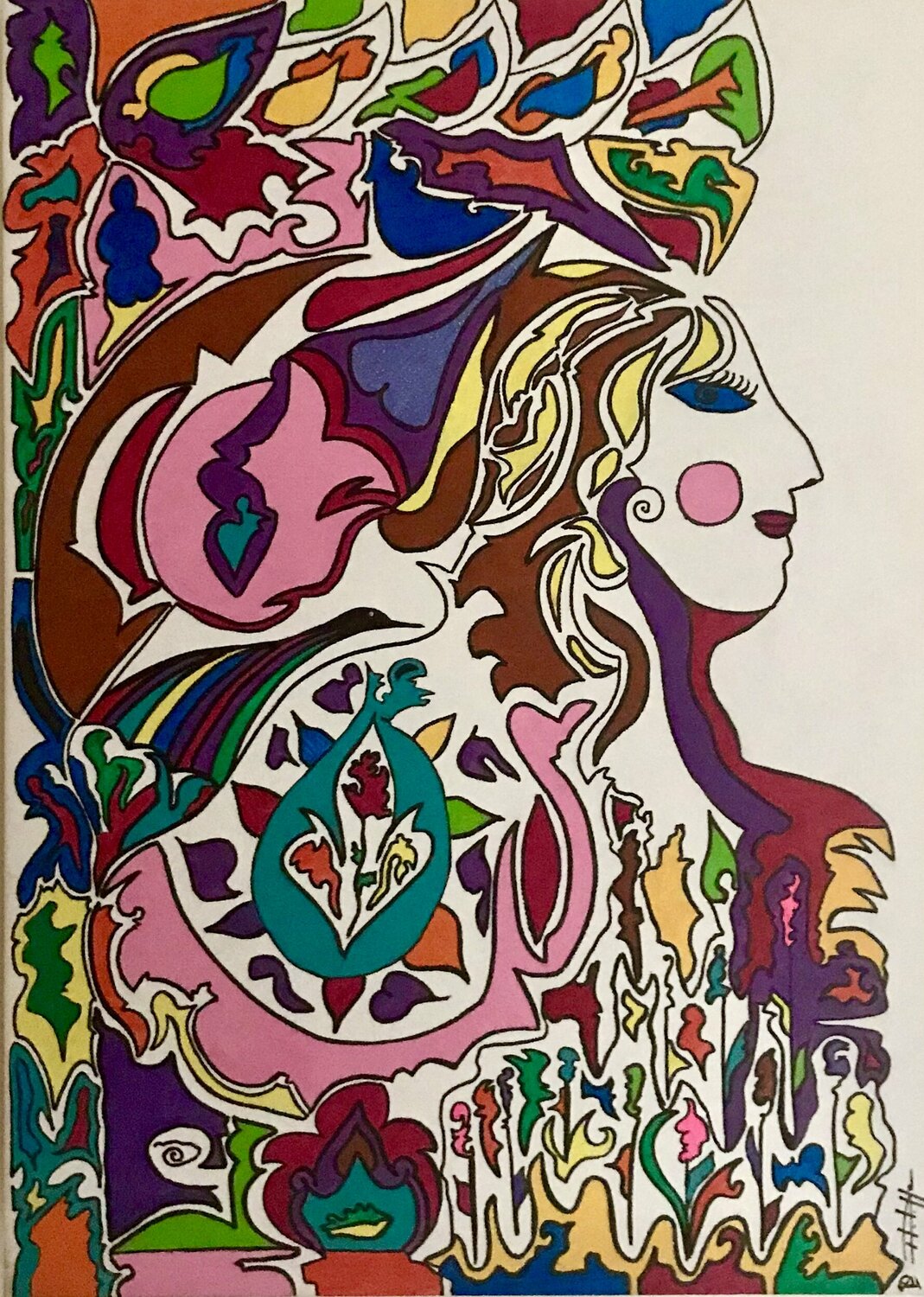 La Duchesse Philippe Seigle