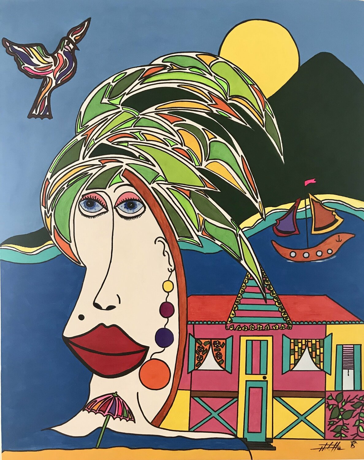 Palmita Philippe Seigle