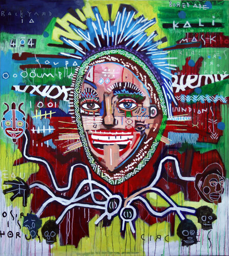 1001 von Pierre Ziegler, Malerei kaufen auf Singulart