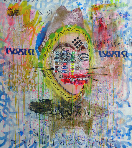 Le petit prince von Pierre Ziegler, Malerei kaufen auf Singulart