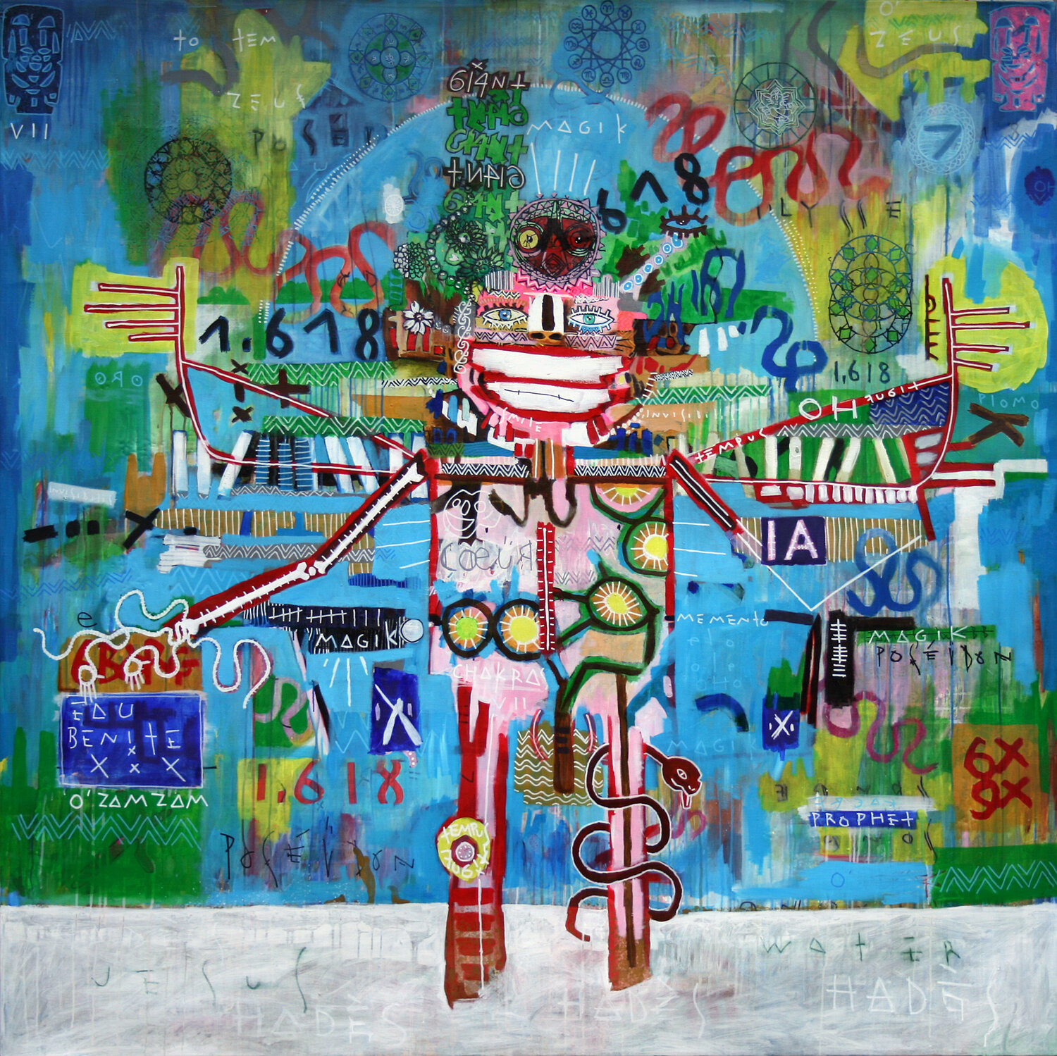 Nuestra selección de pinturas primitivistas de artistas franceses