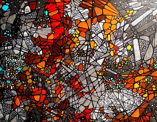 Ground of Being-Iqaluit.1 van David Tomlin, Schilderij te koop op Singulart