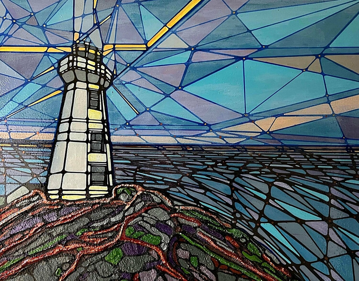 Cape Spear Lighthouse-Newfoundland David Tomlin
