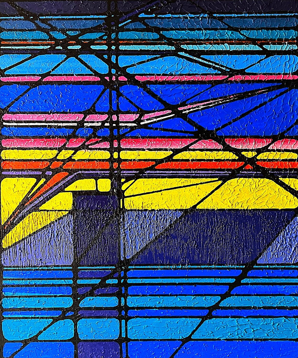 The Meeting Place David Tomlin