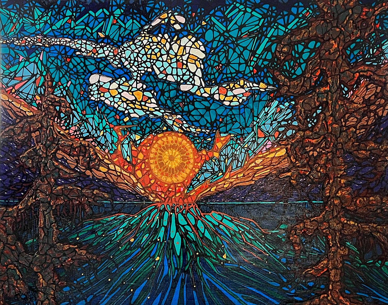 First Light David Tomlin