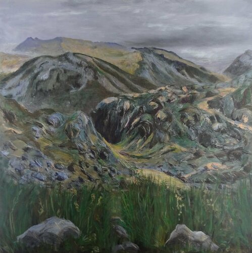 Grimsel Passhöhe Ueli Kühni