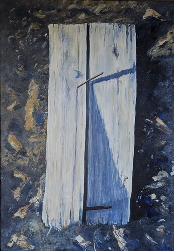 Fundstück de Ueli Kühni, Pintura a la venta en Singulart