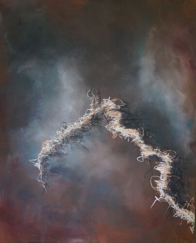 Nr. 270 by Ueli Kühni, Painting for Sale on Singulart