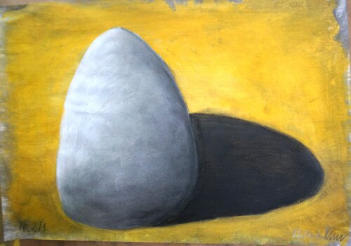 Nr. 271 by Ueli Kühni, Painting for Sale on Singulart