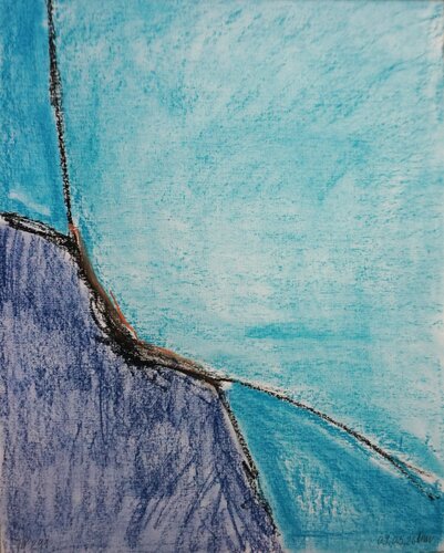 Nr. 291 by Ueli Kühni, Painting for Sale on Singulart