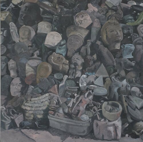 Not for sale, Luxor Ueli Kühni