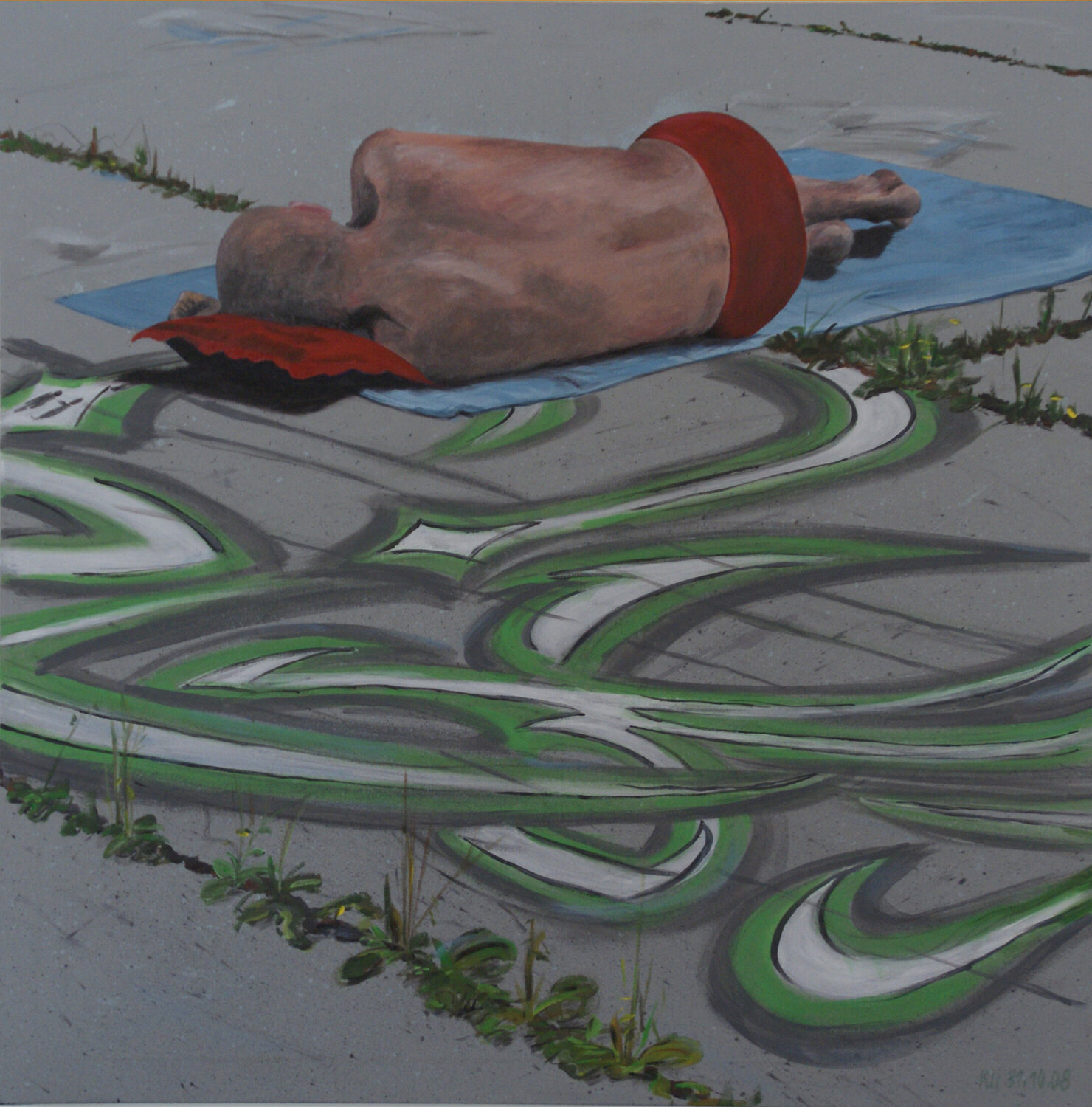 Tessin 2008 Ueli Kühni