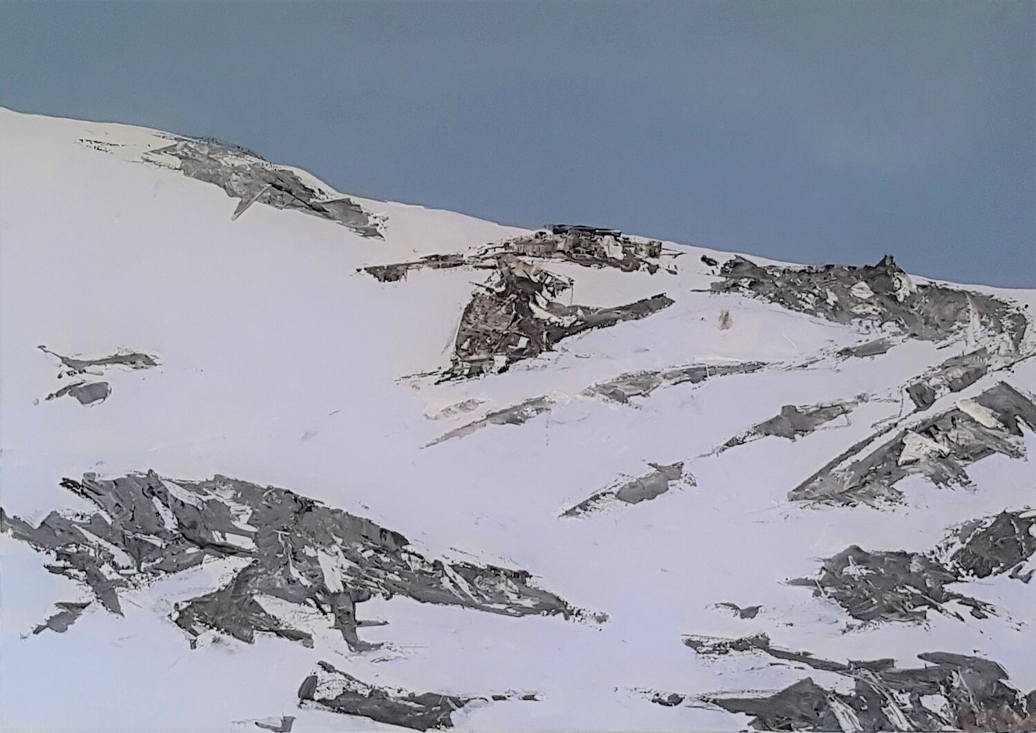 Schneefeld Ueli Kühni