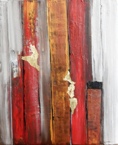 La porte secrète de LYDIE MASSOU, Pintura a la venta en Singulart