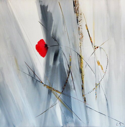 Eternity di LYDIE MASSOU, Pittura in vendita su Singulart