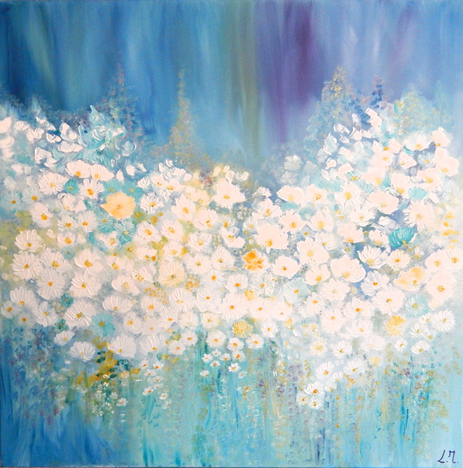 Parfum Marguerite LYDIE MASSOU