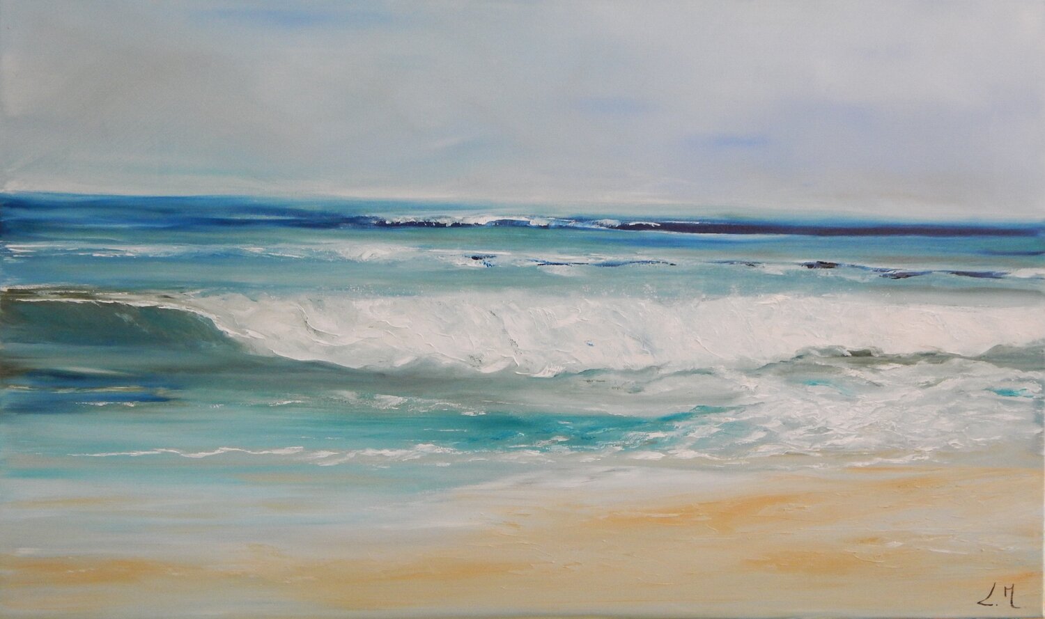 Dream Ocean LYDIE MASSOU