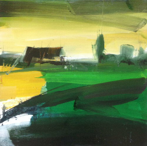 Рассвет by Igor Yuriev, Painting for Sale on Singulart