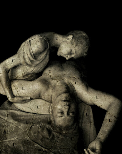To Lose my Life par Georges Dumas, Peinture en vente sur Singulart