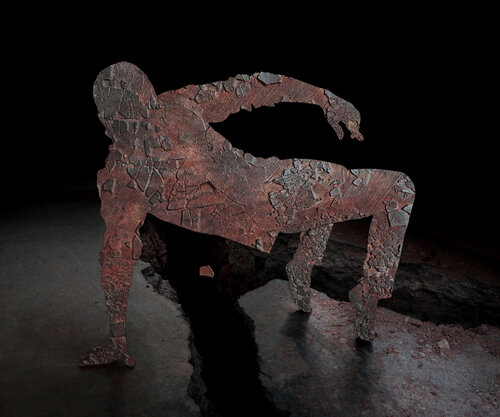 Incandescent Georges Dumas