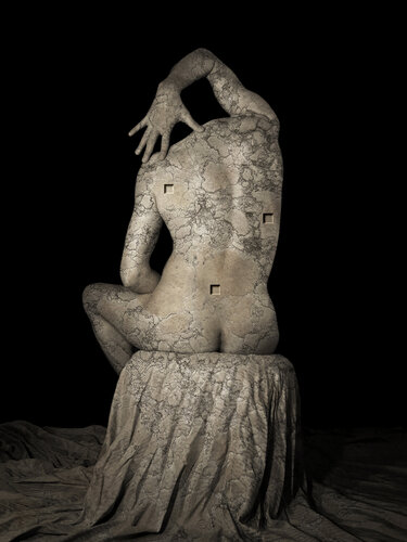 La Part manquante di Georges Dumas, Pittura in vendita su Singulart