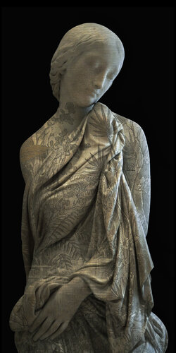 Dissimulation di Georges Dumas, Stampa in vendita su Singulart