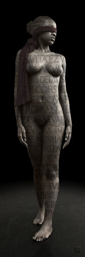 Senza Direzione von Georges Dumas, Malerei kaufen auf Singulart