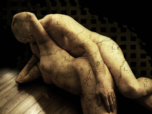 Le Baiser Georges Dumas