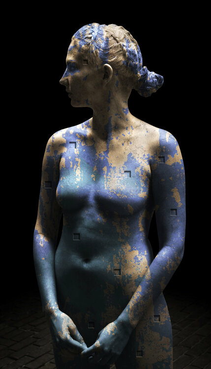 Looking Away Georges Dumas